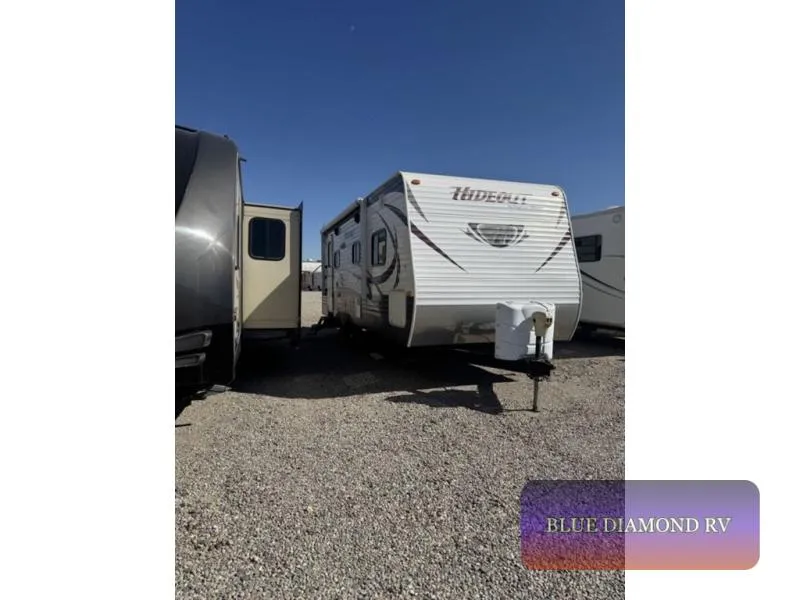 2013 Keystone RV Hideout 23RB - Photo 4