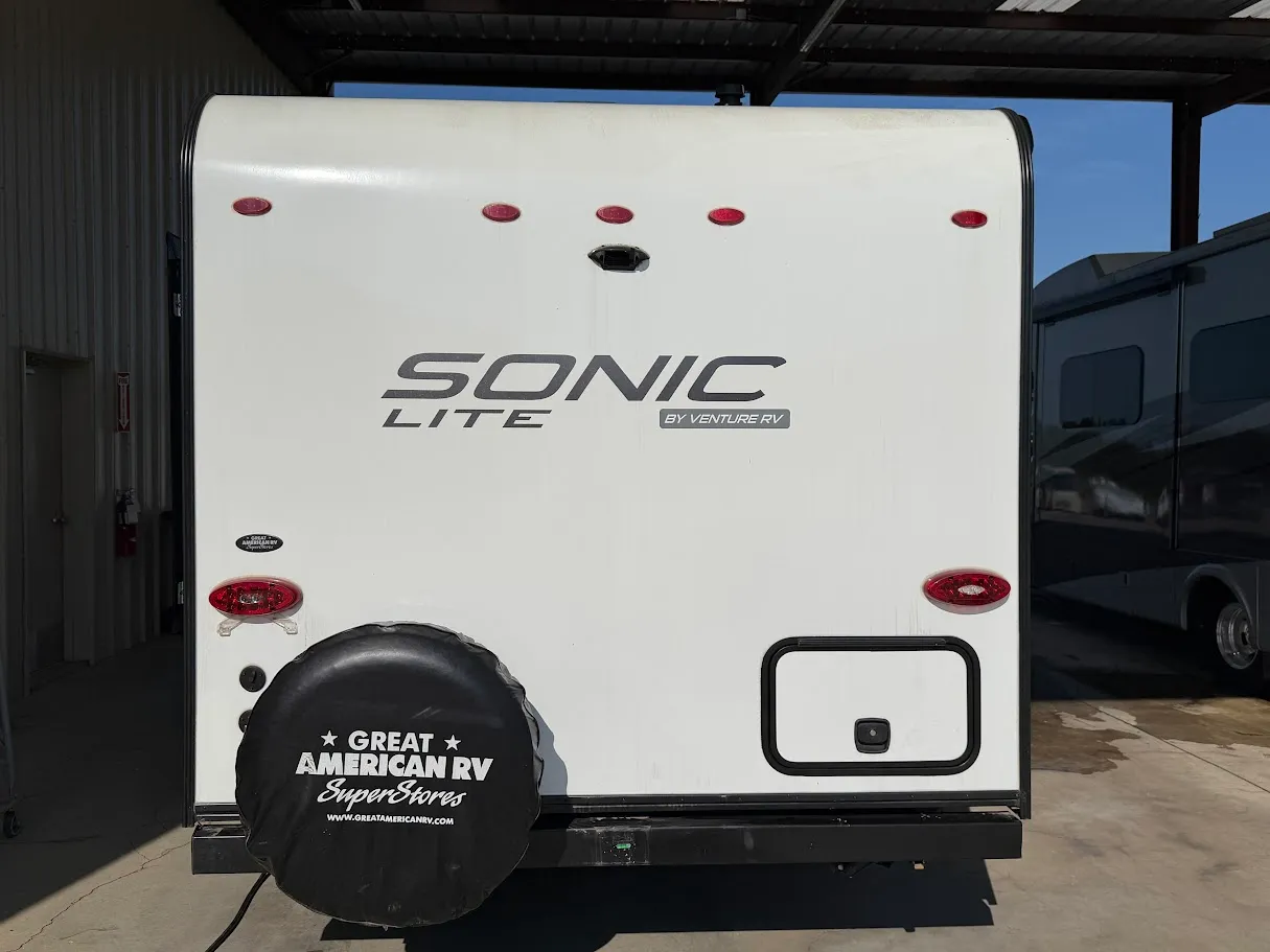 2025 Venture RV Sonic Lite SL169VUD - Photo 4