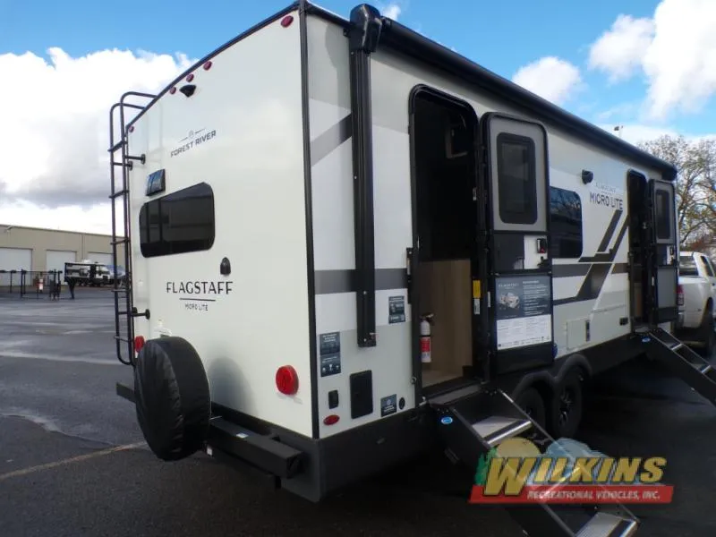 2026 Forest River Flagstaff Micro Lite 25SRK - Photo 3
