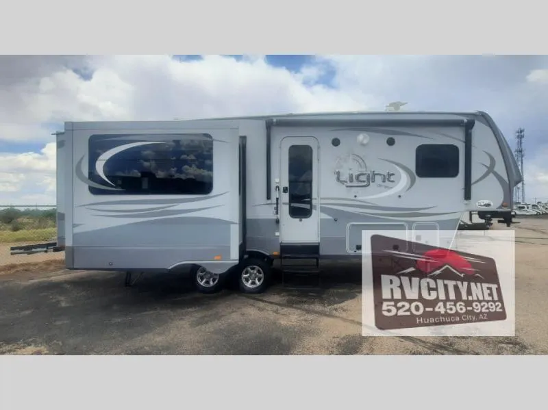 2017 Highland Ridge RV Open Range Light 297RLS - Main photo