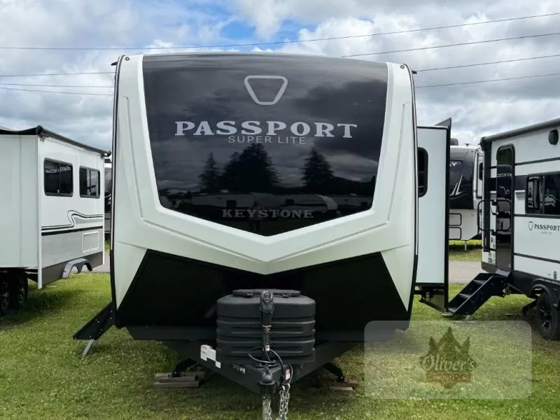 2027 Keystone RV Passport Super Lite 229BH - Photo 2