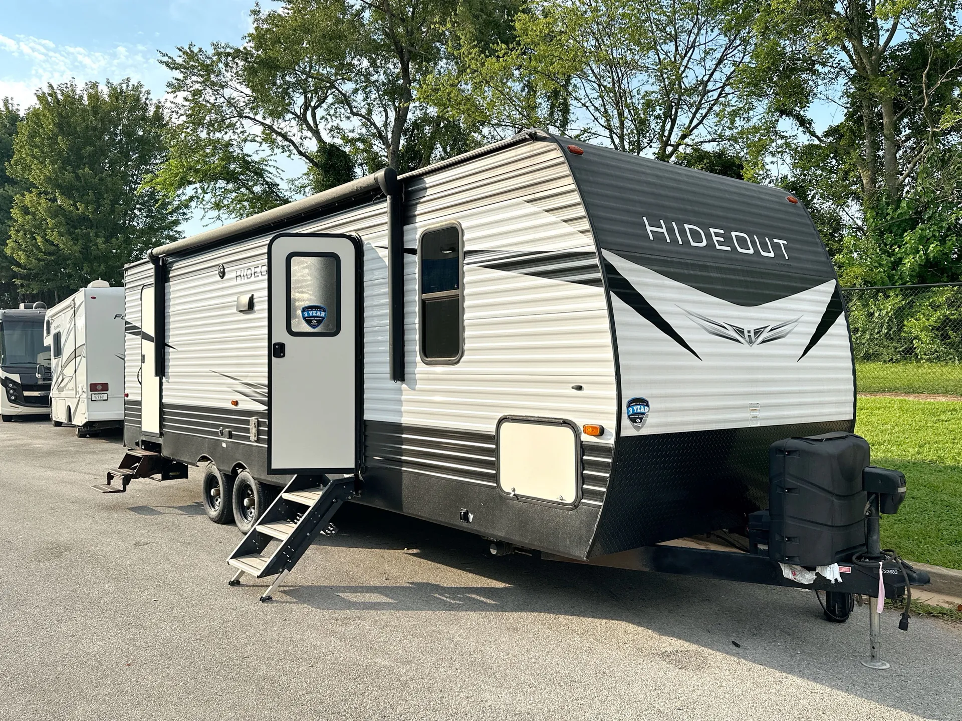 2021 Keystone Hideout 272BH - Photo 2