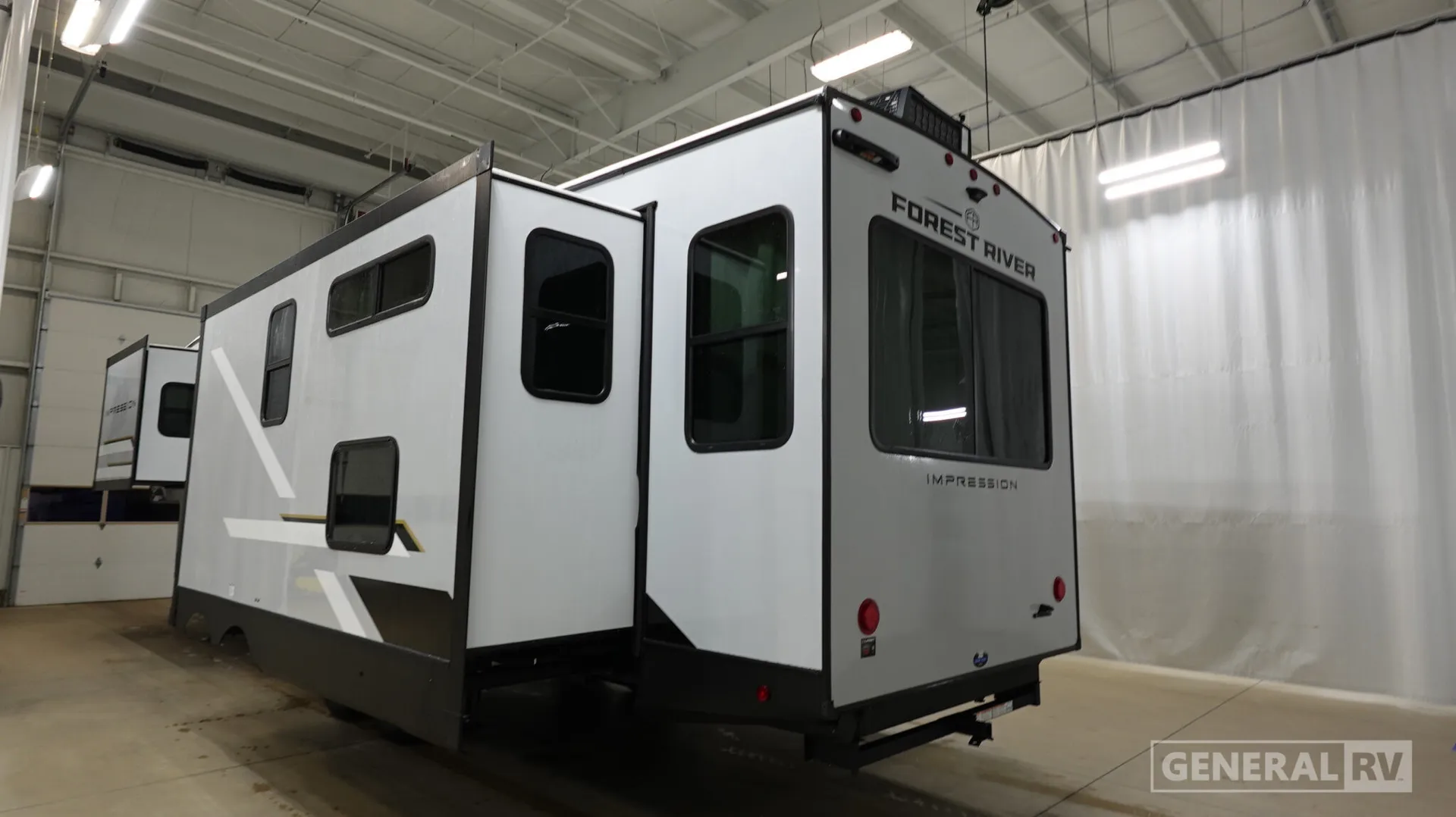 2026 Forest River Impression 318RL - Photo 4