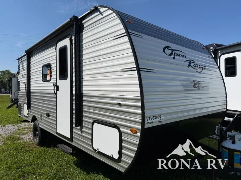 2027 Open Range RV Open Range Colt 17DBS - Photo 2