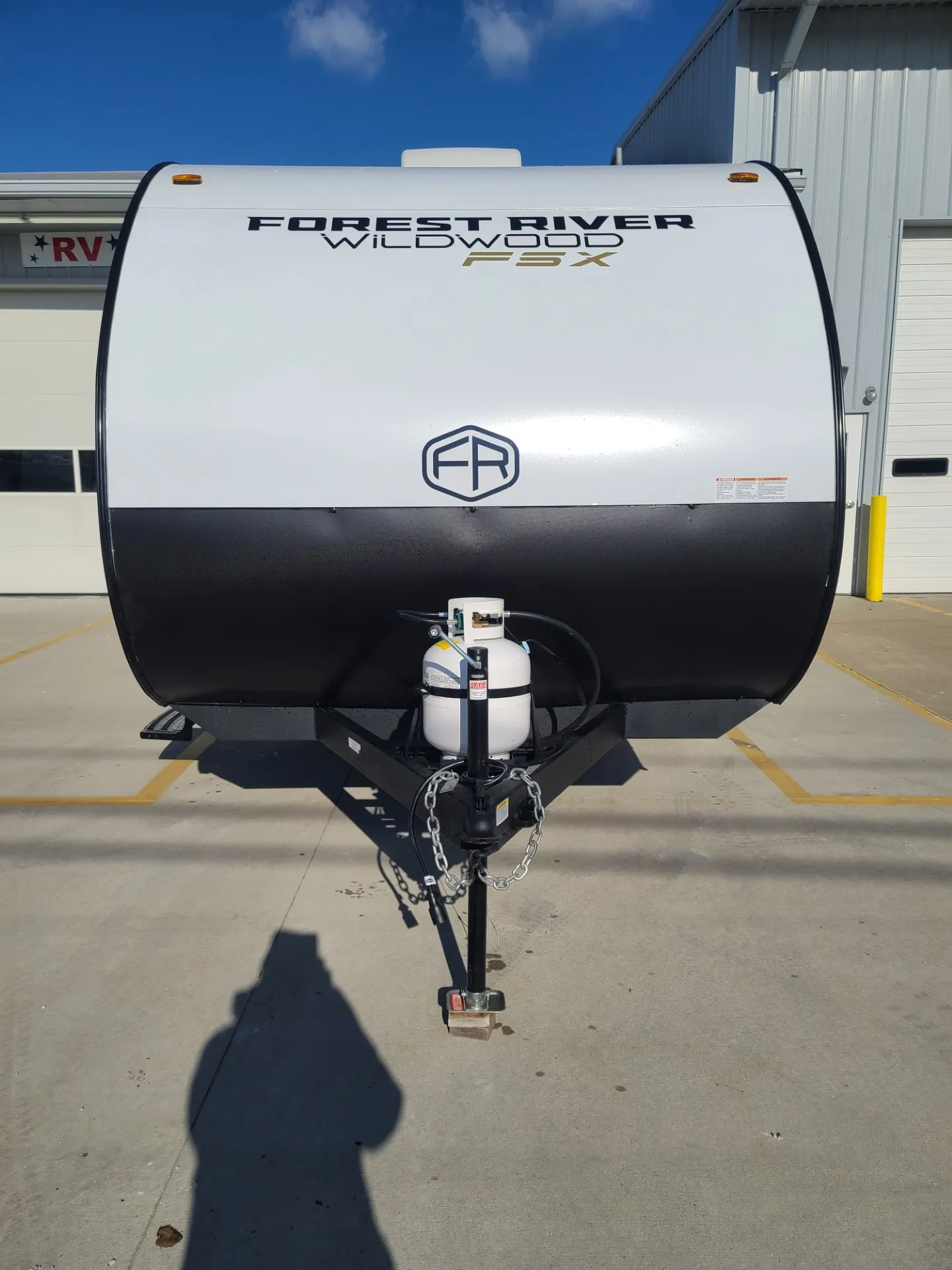 2025 Forest River Wildwood FSX 174DBLE - Photo 3