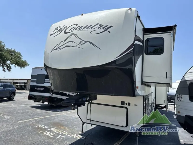 2019 Heartland Big Country 4011 ERD - Photo 4