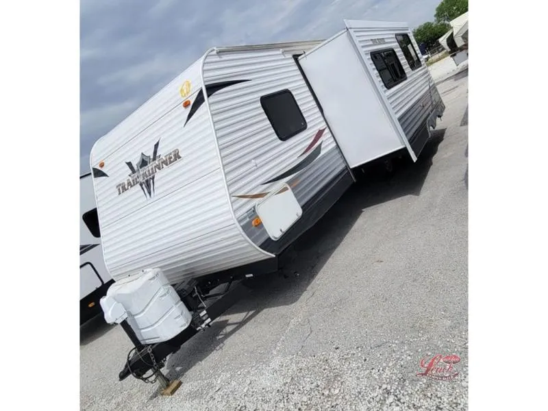 2013 Heartland Trail Runner SLT Used    26 SLE - Photo 2