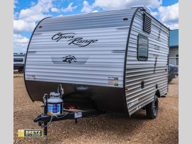 2027 Open Range RV Open Range Colt 13RD - Photo 2