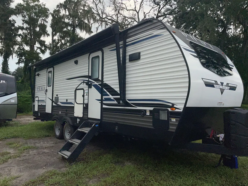2022 Forest River Puma 26FKDS, Photos photo 5