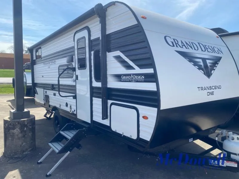 2026 Grand Design Transcend One 161BH - Photo 2