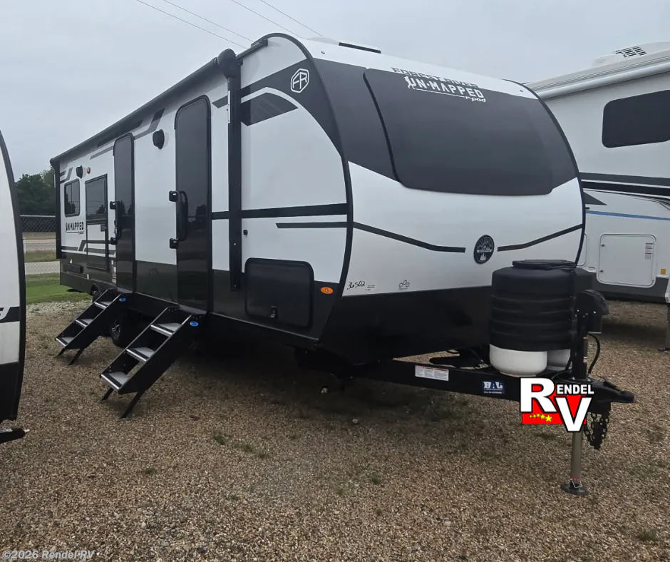 2026 Forest River R-Pod Un-Mapped 24RK