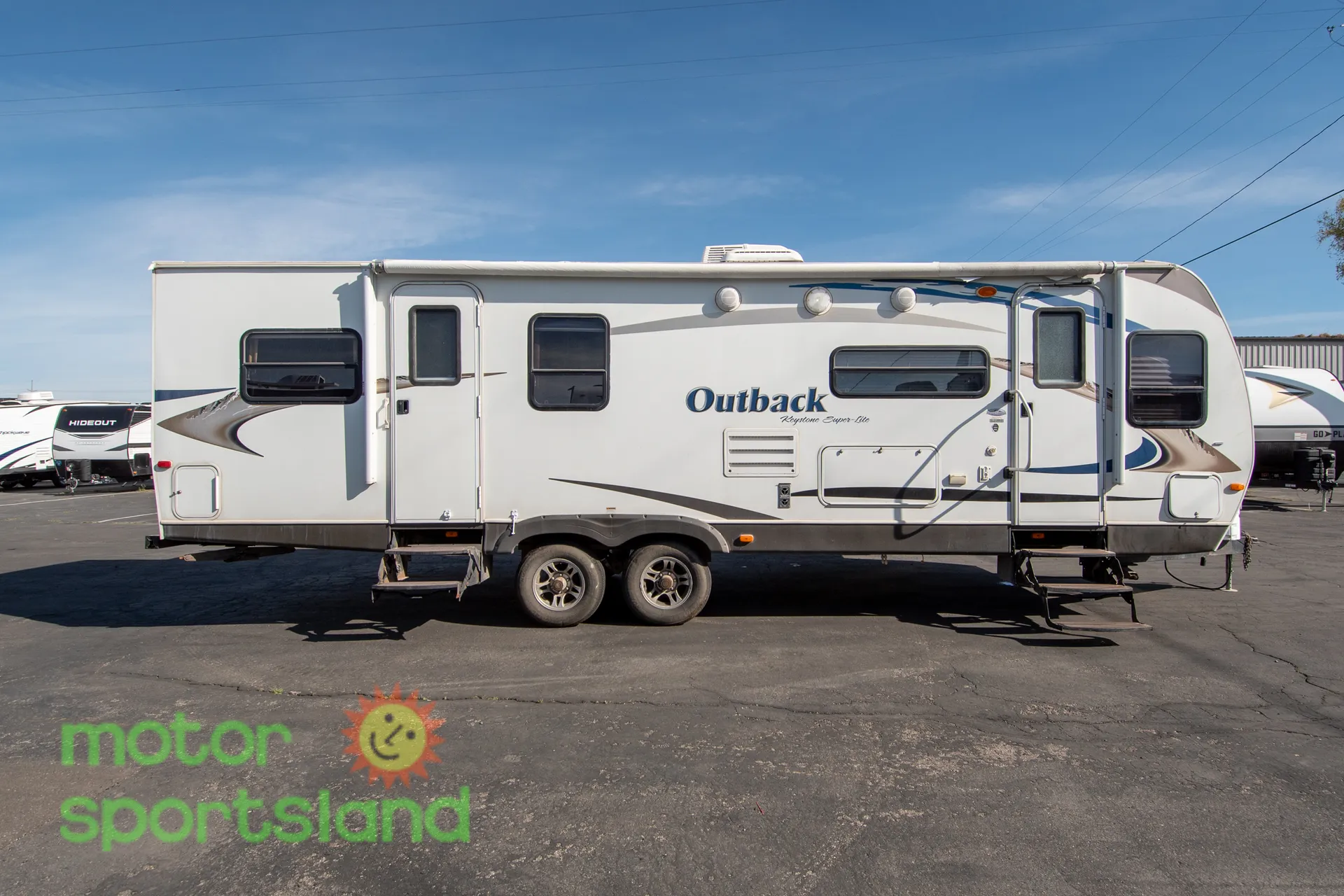 2011 Keystone Outback 260FL - Photo 2