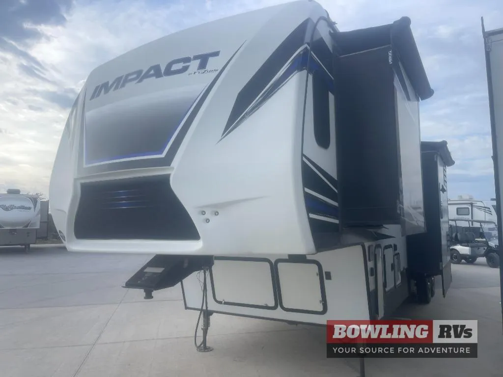 2018 Keystone Impact 367 - Main photo