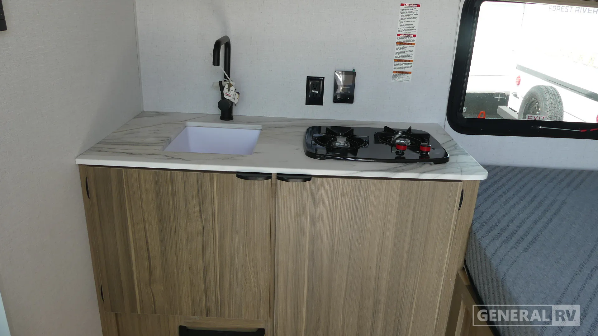2027 Forest River Wildwood FSX 135ICE — Photo 6