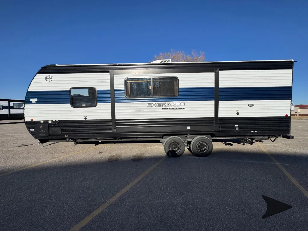 2026 Forest River Cherokee Grey Wolf 23MS, Photos photo 7