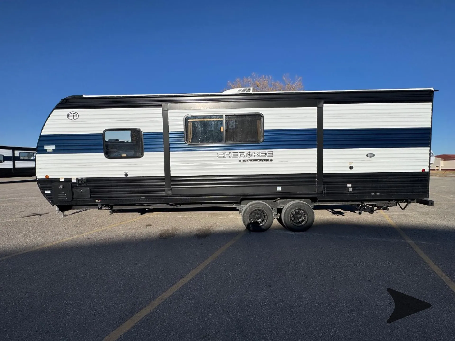 2026 Forest River Cherokee Grey Wolf 23MS — Photo 7
