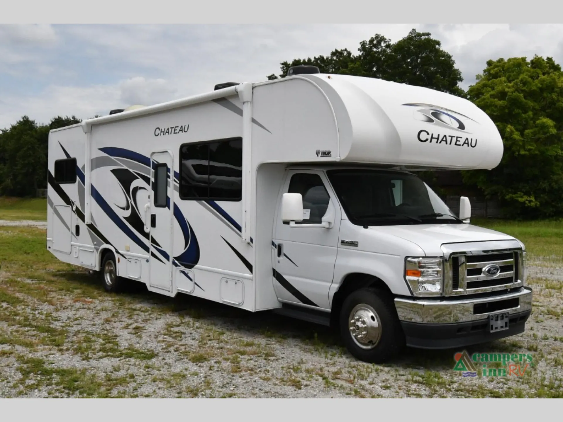 2022 Thor Motor Coach Chateau 31WV - Photo 2