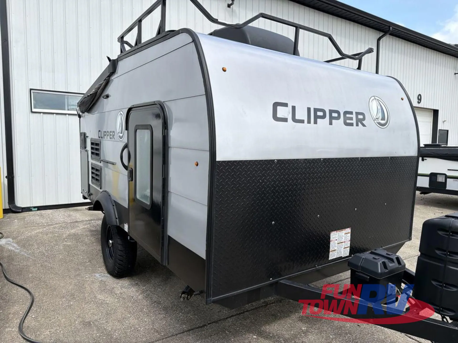 2021 Coachmen Clipper 12.0 TD MAX - Photo 4