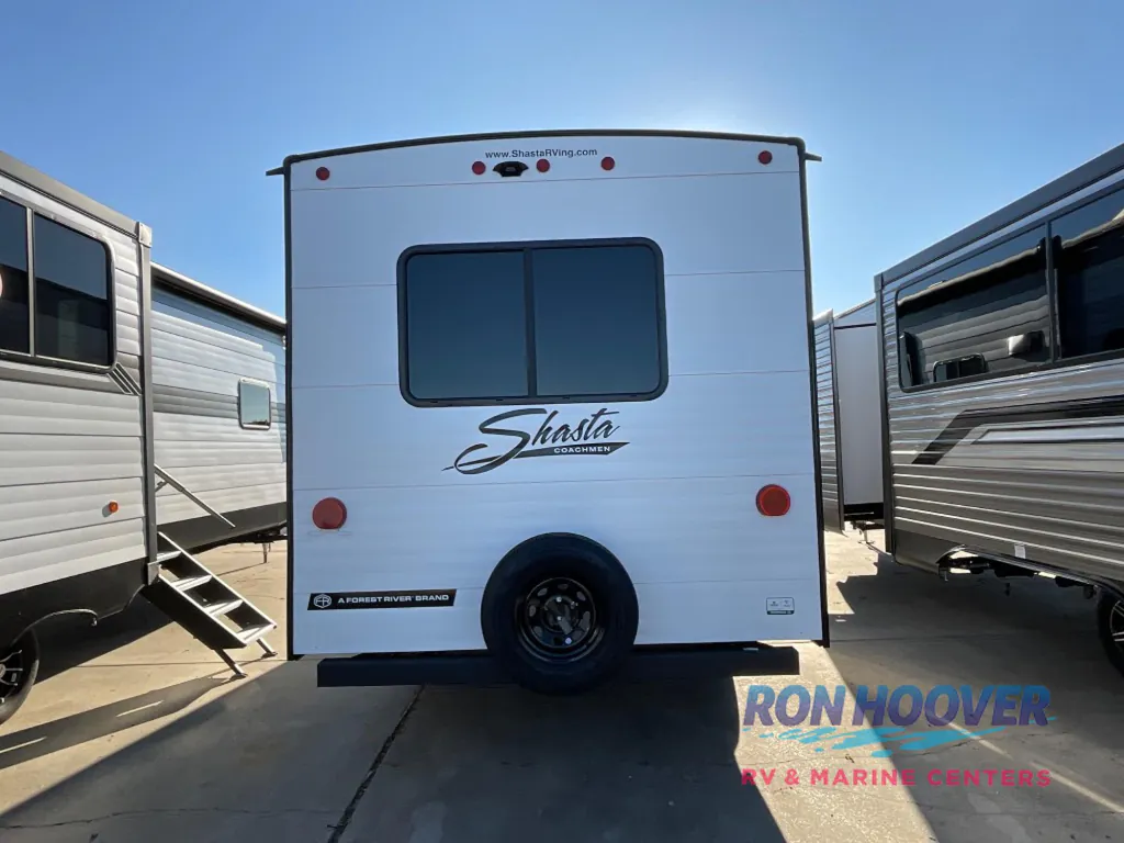 2026 Shasta RVs i-5 Edition 521CK, Photos photo 6