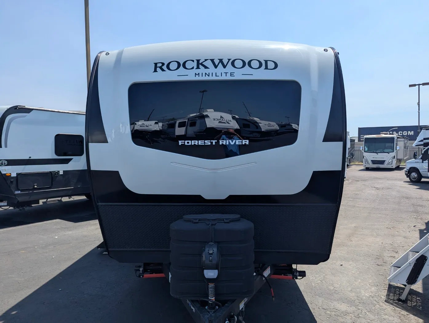 2026 Forest River Rockwood Mini Lite 2214S - Photo 3