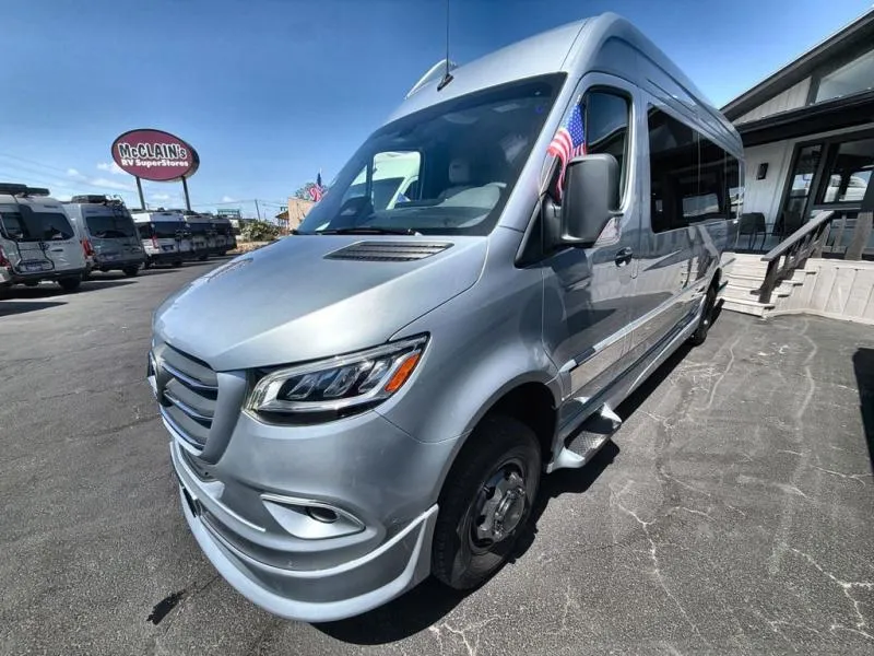 2027 Grech RV Vacanza-ion 24 AWD New    Tour - Photo 4