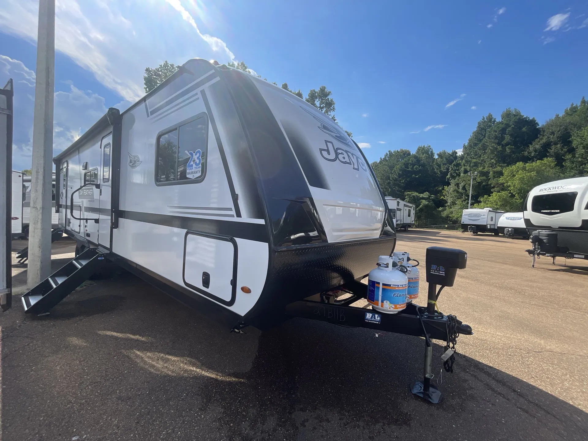 2027 Jayco Jay Feather 29BHB dealer photo 1 from Camping World
