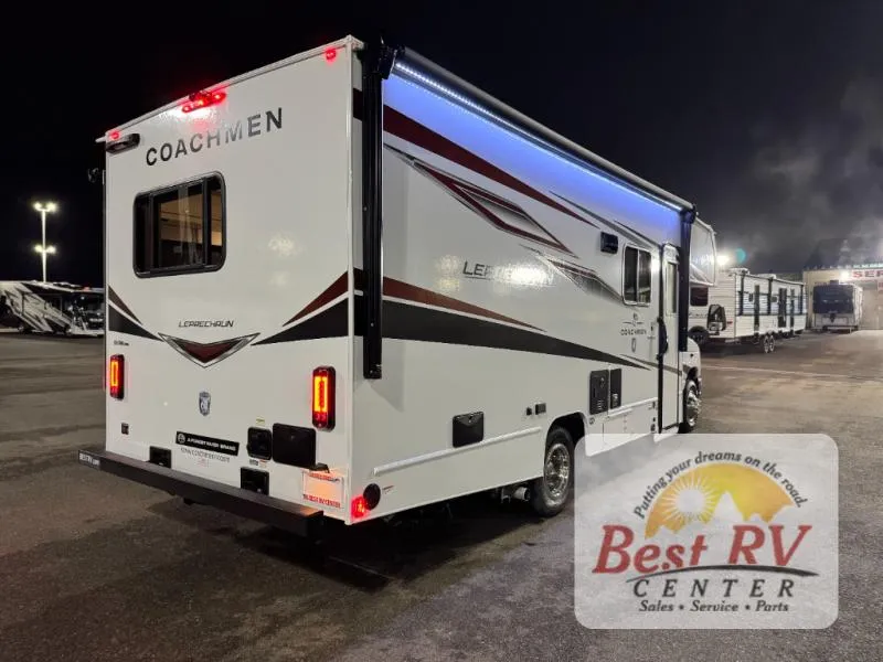2026 Coachmen Leprechaun 230FS - Ford 350 - Photo 4