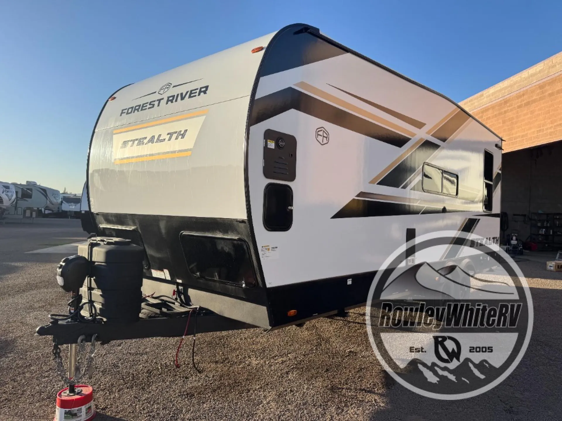 2026 Forest River Stealth 2215 - Photo 3
