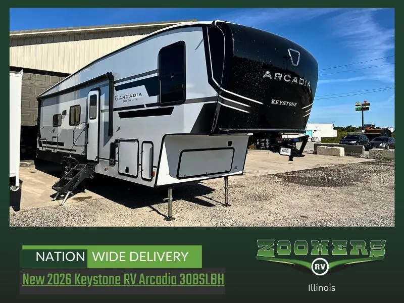 2026 Keystone Arcadia Super Lite 308SLBH - Photo 3