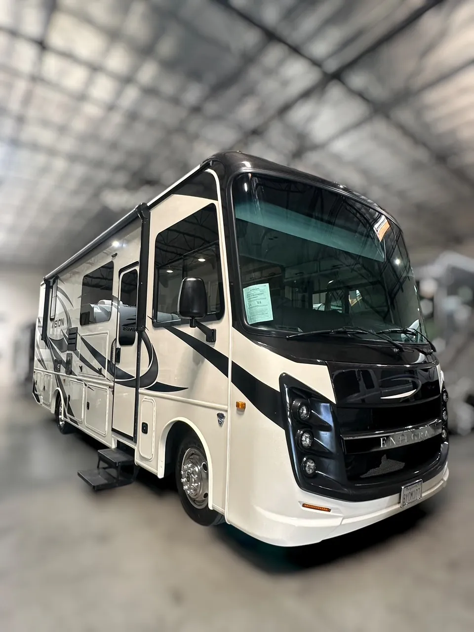 2022 Entegra Coach Vision 27A - Photo 2
