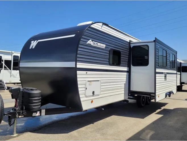 2026 Winnebago Access 24RB - Photo 3