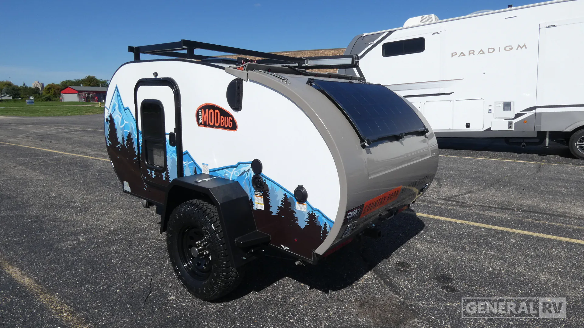 2024 Modern Buggy Trailers Little Buggy 10RK - Photo 4