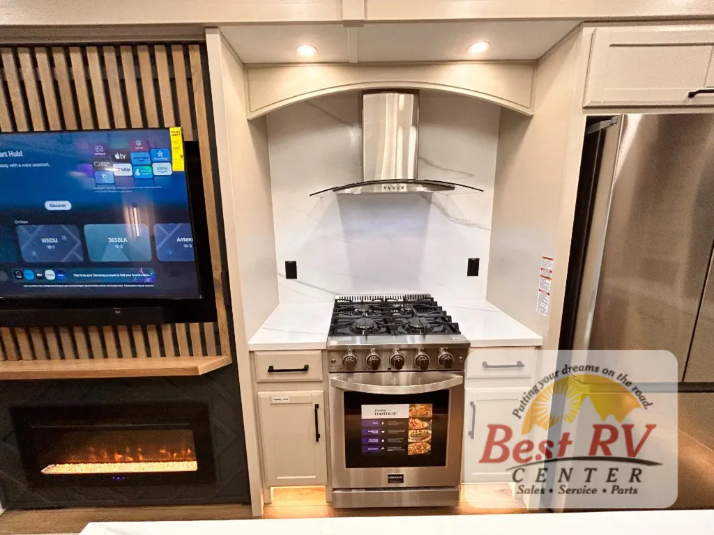 2027 Forest River RiverStone 38BMB, Photos photo 72