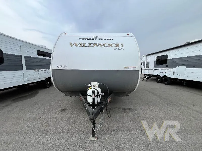 2026 Forest River Wildwood FSX 180ICE - Photo 4