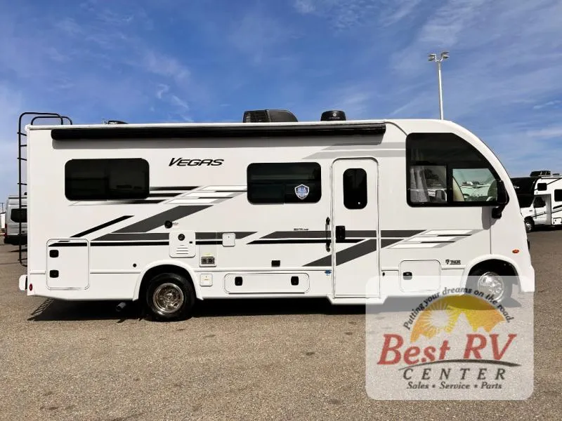 2027 Thor Motor Coach Vegas 24.1 - Photo 4