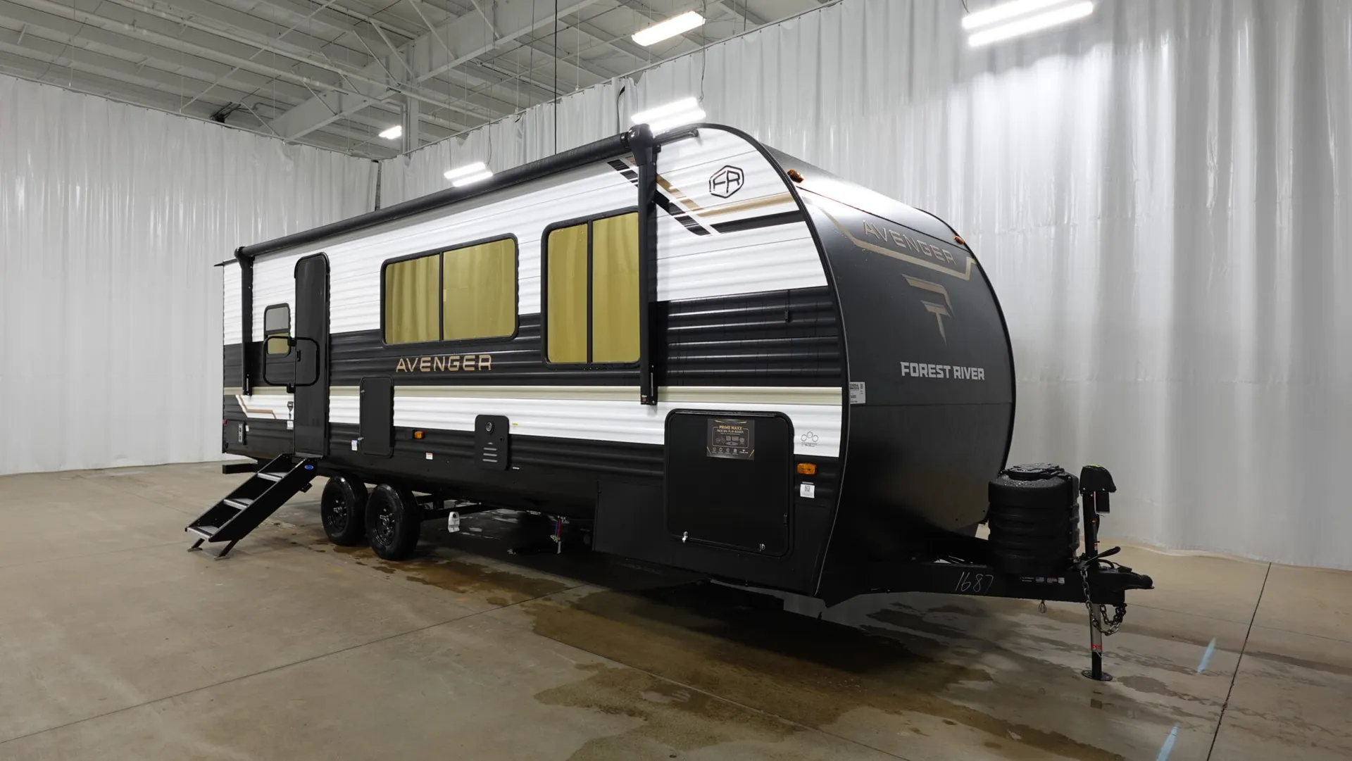 2026 Prime Time RV Avenger 25MKO - Photo 2