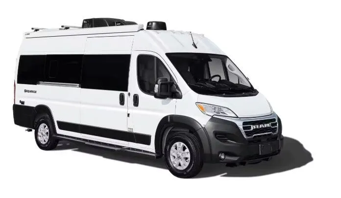 Sequence 20L exterior
