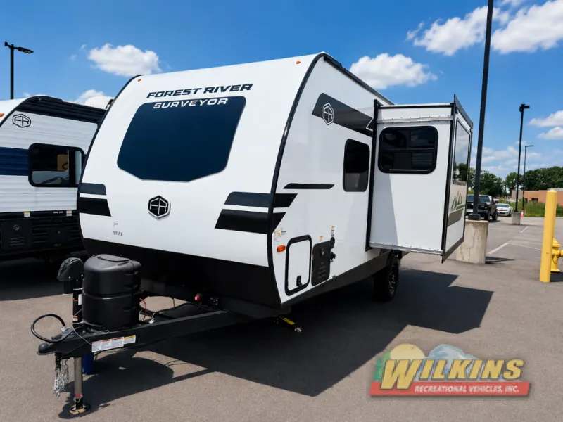 2026 Forest River Surveyor Legend 19RBLE - Photo 4