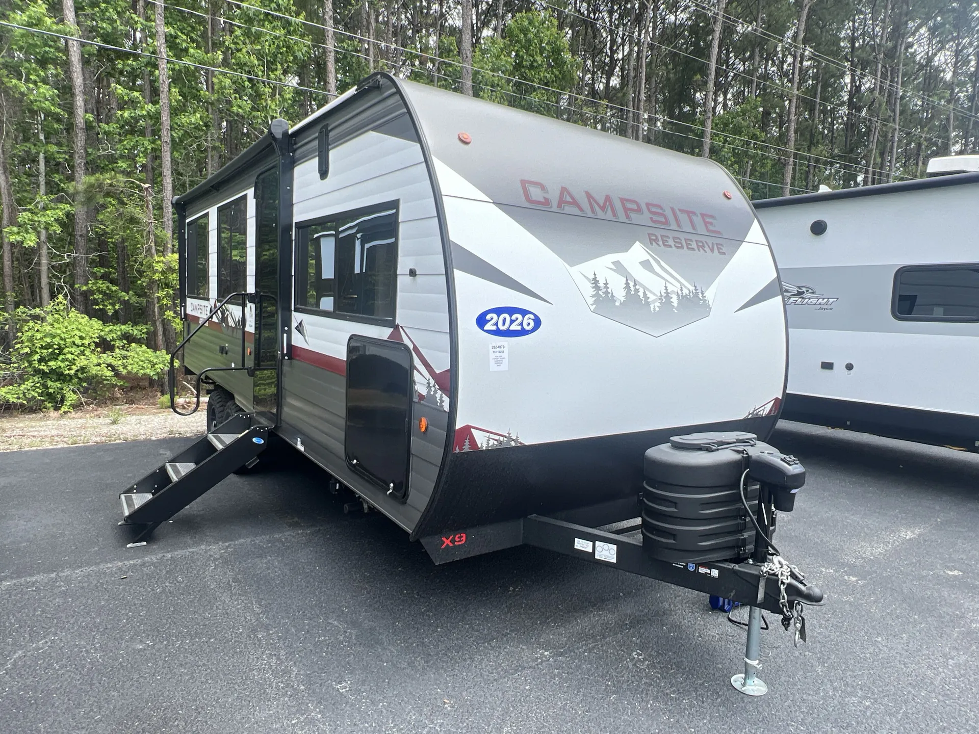 2026 Forest River Campsite Reserve 19KR - Photo 2