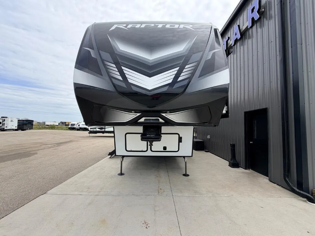 2022 Keystone Raptor 351 - Photo 3