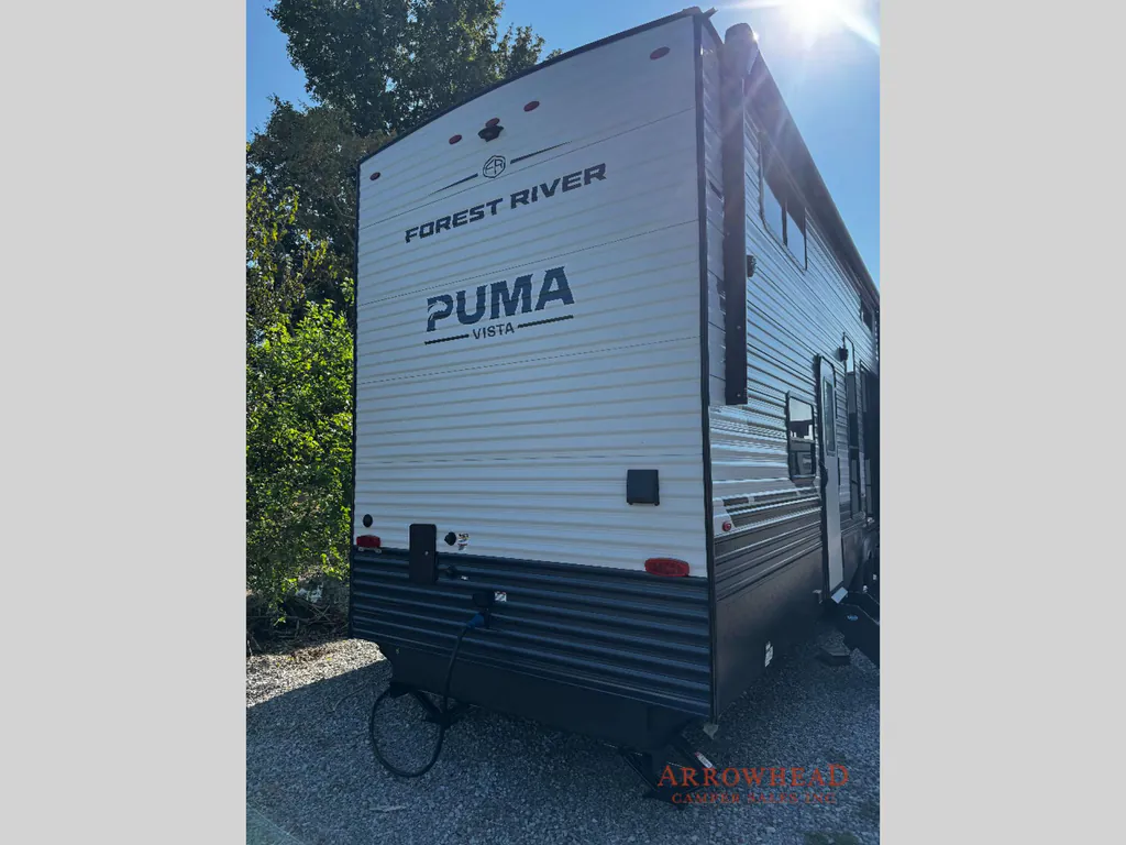 2027 Forest River Puma Vista 403LFT, Photos photo 10