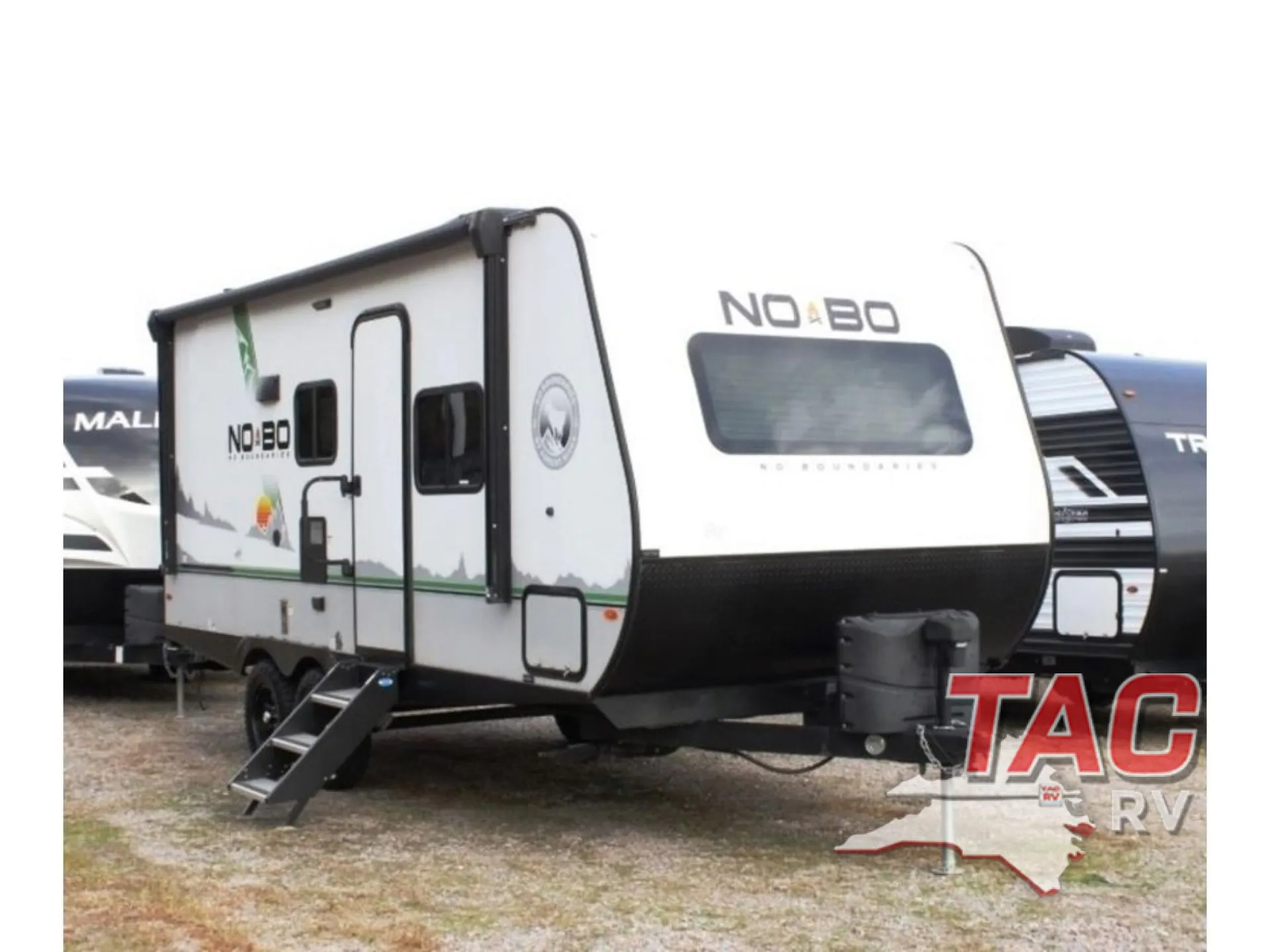 2022 Forest River No Boundaries NB20.4 - Photo 2