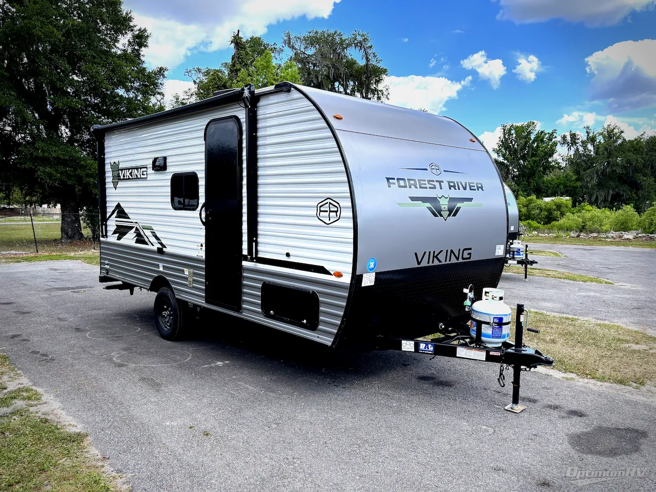 2026 Forest River Viking 17BH - Photo 2