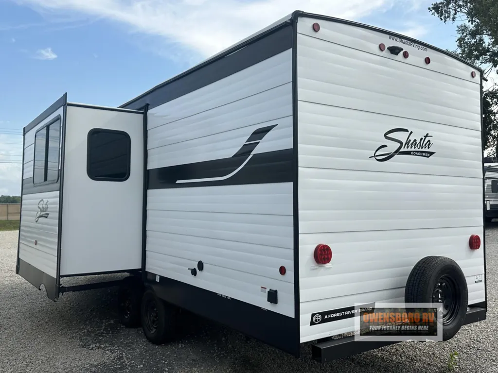 2026 Shasta RVs i-5 Edition 526RBS, Photos photo 3