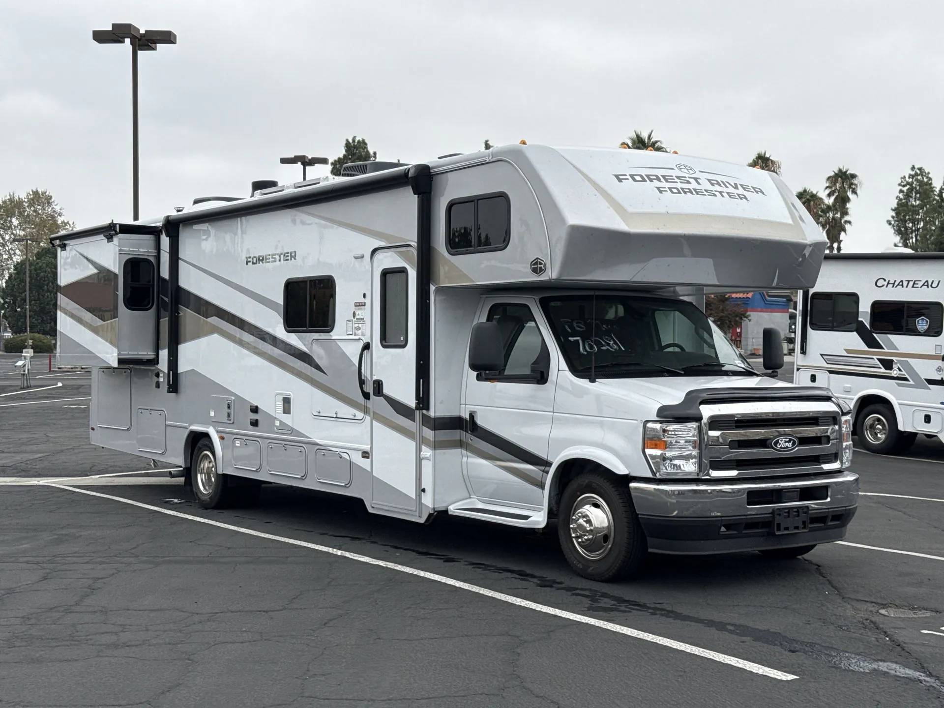 2027 Forest River Forester 3011DS