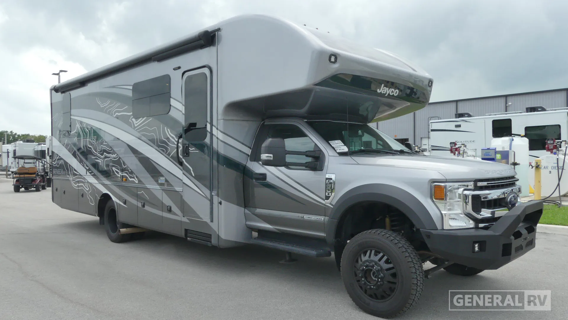 2023 Jayco Seneca XT 32U - Photo 2