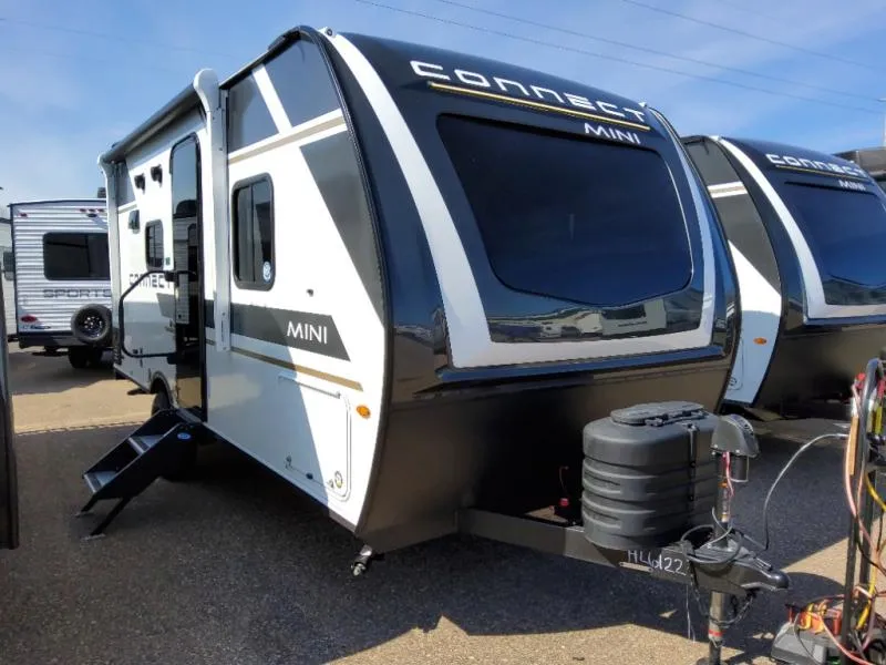 2026 KZ Connect Mini 181RB - Main photo