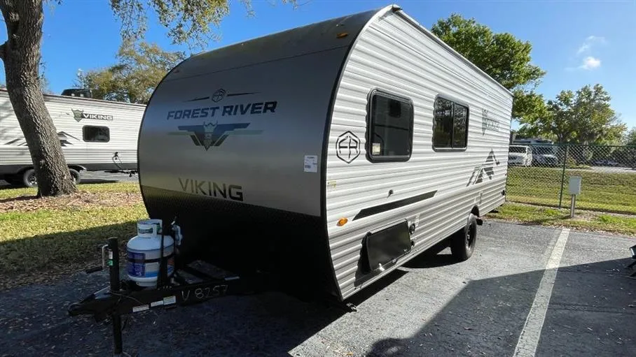 2026 Forest River Viking 19RK - Photo 3