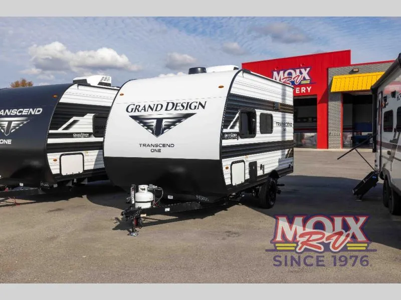 2026 Grand Design Transcend One 131DL - Photo 4