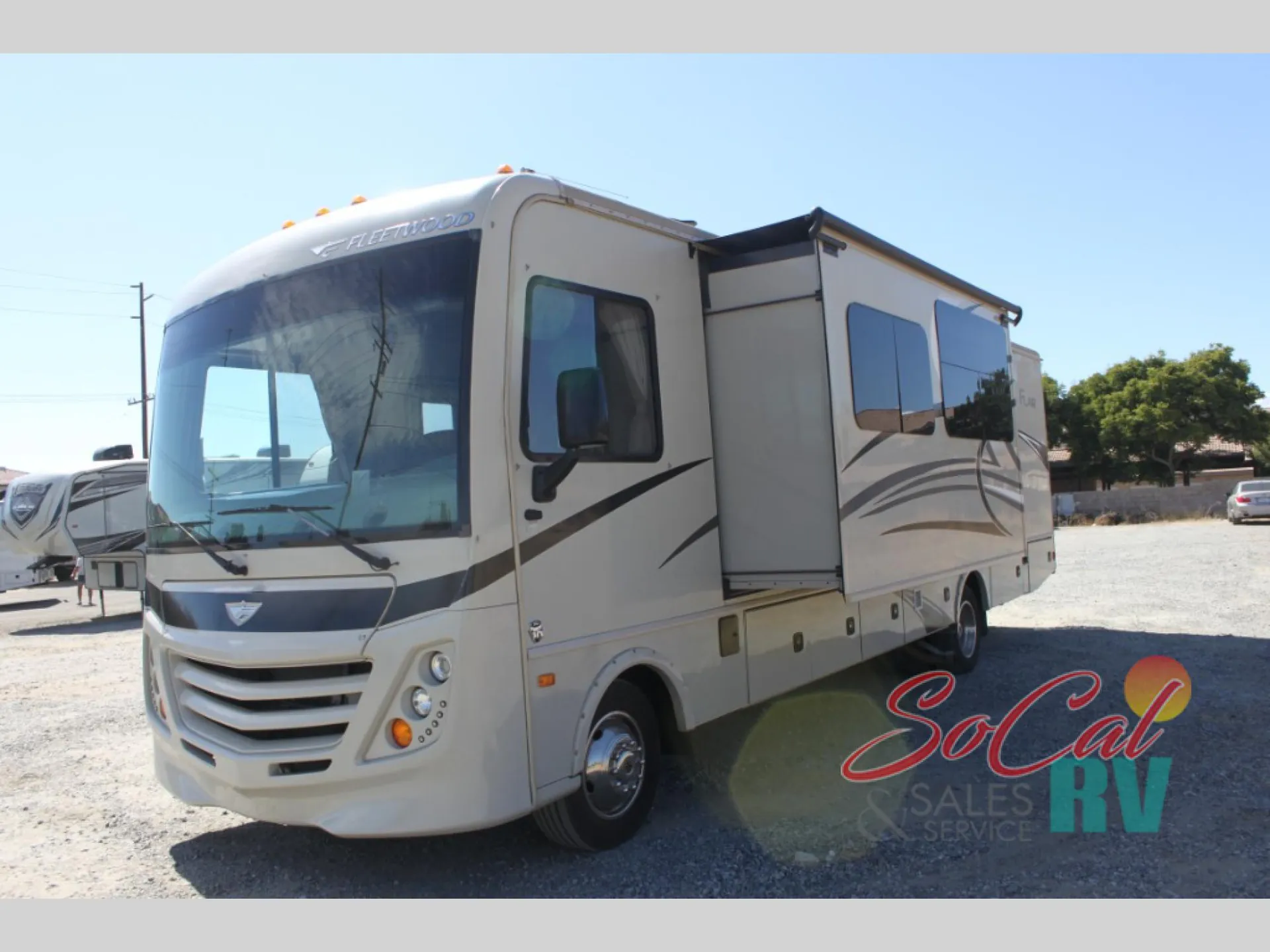 2018 Fleetwood Flair 31A - Photo 4